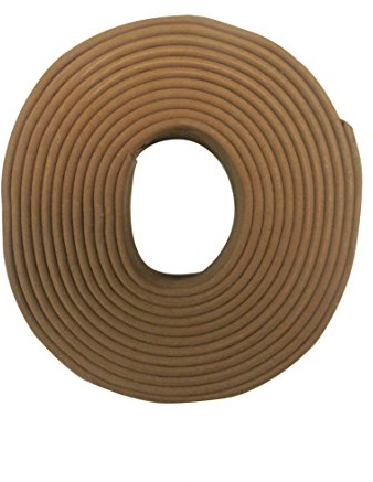 Frost King B2WT 19 oz/90' Mortite Caulking Cord, Woodtone