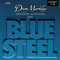 Dean Markley Blue Steelcorde per chitarra elettrica 2554 Custom Lite 09-46