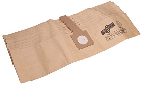 Qualtex Paper Dust Bags Compatible with Electrolux UZ932 UZ934 Vacuum Cleaner (10 Pack)