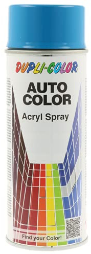DUPLI-COLOR 538827 AUTO COLOR 8-0240 blau-schwarz 400 ml