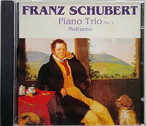 Schubert Piano Trio No.2, Notturno