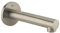 Grohe Concetto Wannenauslauf, Gebürstetes Nickel, 5