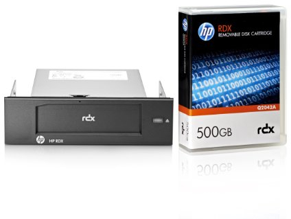 HP RDX500 USB3.0 Internes Datenträger-Backup-System