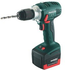 Metabo Akku-Bohrschrauber 18 Volt 1,5 Ah BS 18 LT