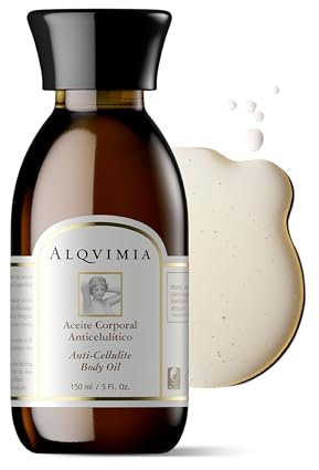 ALQVIMIA - Anti-cellulite Oil
