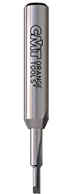 CMT ORANGE TOOLS 711.020.11 - NUTFRÄSERHM D=2X4X45 S=6