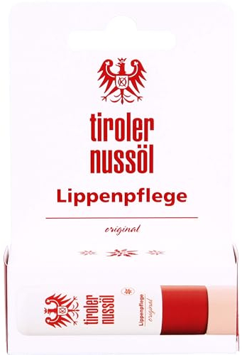 Tiroler Nussöl Original Lippenpflegestift 4,8 G Stift