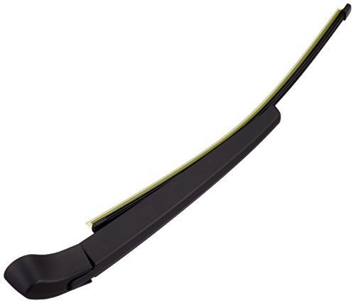 METZGER Wischerarm Scheibenwischerarm 2190191 hinten mit Wischblatt