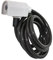 Esb188-86751 - candado antirrobo Espiral Enduro 7318 8mm Color Blanco Medida 180CM