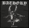 BATHORY Aufnäher GOAT Patch gewebt 10 x 10 cm by Bathory