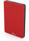 Sonnics Bolsillo 1Tb de 2,5 de Rojo Disco Duro Externo Usb 3 0 Velocidad de Transferencia Súper Rápida Para Su Uso con Un Pc con Windows, Apple Mac, Smart Tv, Xbox One y Android TV Box Fat32