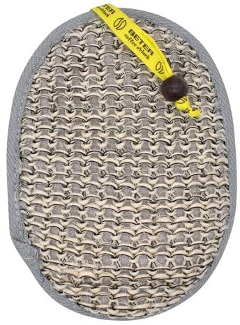 Beter ESPONJA BAÑO SISAL CON BRIDA BETER