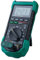 Mastech MS8268 multimetro digitale, LCD 3/4 Digital Autorango AC/DC/uF/Hz polimetro