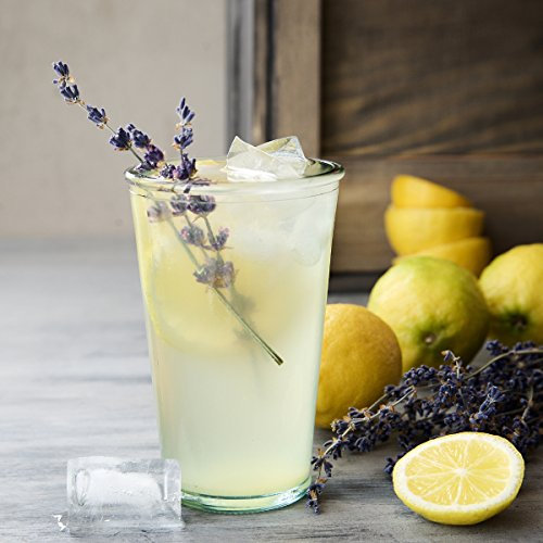 Eurographics Lemonade with Lemons II, Glas, gelb, 30 x 30 x 2 cm