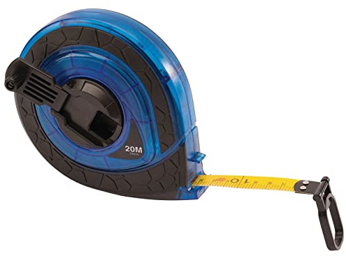 Draper Fibreglass Measuring Tape, 20m/66ft 82682