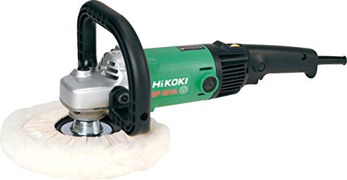 Hikoki SP18VAUAZ Levigatrice lucidatrice 1.250 W, 1250 W, 230 V