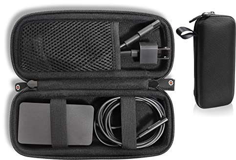 GETGEAR case for Laptop Charger, Compatible with MicrosoftSurface Charger, Surface Pro/8/7/X/7+/7/6/5/4/3, SurfaceLaptop Studio