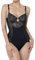 Triumph Wild Rose Florale BSW 10181818 (schwarz, 85C)