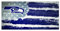 Fan Creations NFL Seattle Seahawks Unisex Seattle Seahawks Flagge, Schild, Team-Farbe, 6 x 12