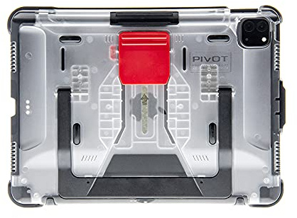 PIVOT Atlas A20A - Custodia robusta per tablet, adatta per iPad Air 4a generazione e iPad Pro 11 (1a - 3a generazione), protezione a 360 gradi, per piloti professionisti, aviazione generale,