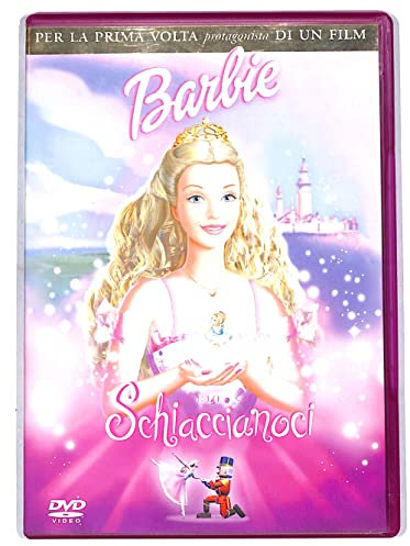 EBOND Barbie e lo schiaccianoci DVD