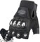 Bias&Belief Schlagring Selbstverteidigung Reithandschuhe Sommer Thermo Taktische Handschuhe Handschuhe Boxhandschuhe Motorradhandschuhe Reithandschuhe Kletterhandschuhe,XL,Black