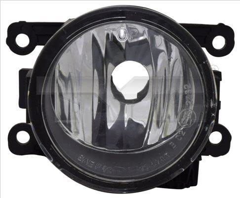 Nebelscheinwerfer TYC Links Kompatibel mit Opel Vivaro b Pritsche Pritsche/Fahrgestell 14-19 19-12580-01-9