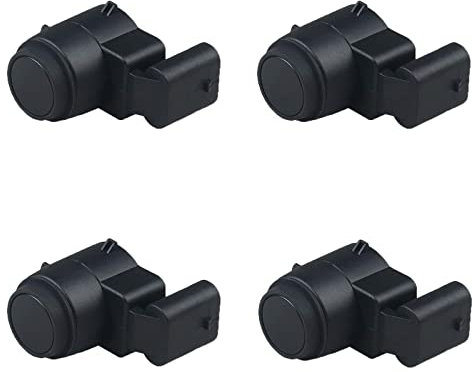 CANTONDZ 4X Sensore PDC Parcheggio PDC Sensori di Parcheggio Anteriore e Posteriore Compatibile con BMW 1 Series 3 Series E81 E82 E88 E90 E91 E92 E93 Mini R56 Clubman R55 R57 Cooper 62609921621