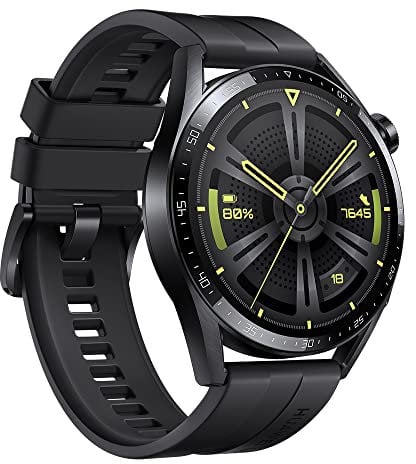 Huawei Watch GT 3 Smartwatch Sp02 and Heart Rate Monitoring