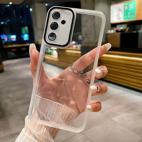 Tivenfezk Nadoli Cover per Xiaomi Redmi Note 11 PRO,Obiettivo per Fotocamera Protezione Completa Supporto Ricarica Wireless Custodia Antiurto Trasparente TPU Case