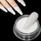 Laza 1,5 g Diamant-Nagelglitzer, reflektierender Glitzer, Strasssteine, Diamantstaub, Pixie-Kristalle für Nägel, holografisches Nagelpulver, Glitzer-Dekorationen für Nagelkunst, Maniküre, funkelndes