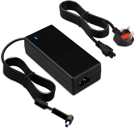 Xahpower 65W/45W Laptop Charger for HP - 19.5V 3.33A Power Supply Adapter for HP Elitebook 840 G3/G5, Stream 11/13/14, Probook 440 G1/G5/G6 640 G2/G3/G4, Pavilion x360 11/13/15, 4.5mm * 3mm