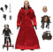 NECA Jigsaw Action Figure Red Tunic 18Cm