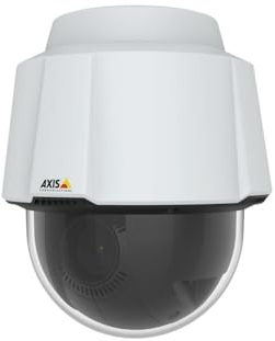AXIS P5654-E Mk II 50HZ Dome IP security camera Indoor & outdoor 1920 x 1080 pixels Ceiling