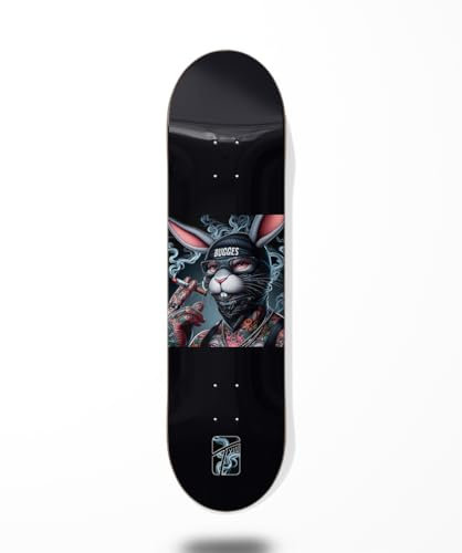 Txin Skateboard Skateboard Deck Buggerin 8.25