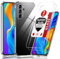 LeYi Hülle für Samsung Galaxy A36 5G Transparent Handyhülle mit 2 Stück Schutzfolie, Weich TPU Silikon Stoßfest Dünn A 36 Schutzhülle, Kameraschutz Crystal Clear Cover Case
