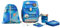 LÄSSIG School Set Boxy Unique Gradient Green/Blue