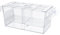 Aufzuchtbecken Aquarium Acrylic Laichkasten für Aquarium mit Saugnäpfen Ablaichkasten Aquarium Groß für Guppy Tropical Fish Babyfische Garnelen