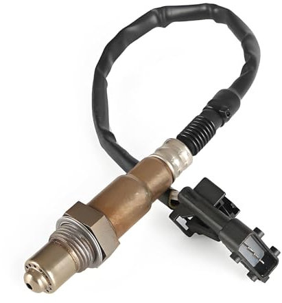 ANBOO Lambdasonde Vor Kat für VW GOLF IV Passt POLO SEAT Ibiza Audi A3 A4,03D906265C Sauerstoff Sensor Lamdasonde Sensor Regelsonde