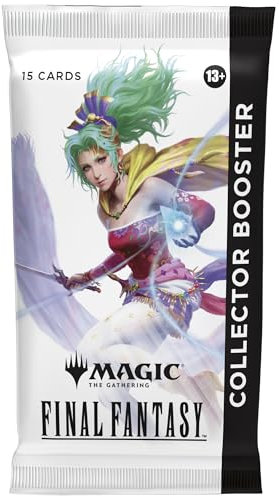 Magic: The Gathering – FINAL FANTASY Sammler-Booster (Englische Version)