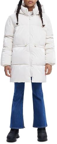 Desigual COAT_CLOUD, 1001 RAW, 9/10