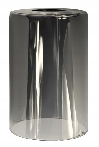 Glas Lampenschirme für E27 Fassung (N535)