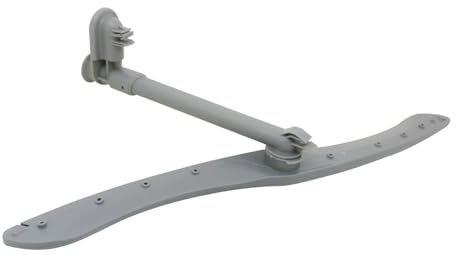 Plastic Dishwasher Sprayer Arm Replacement Compatible With Midea Dishwasher Middle Spray Arm Assembly Accessories 1PC