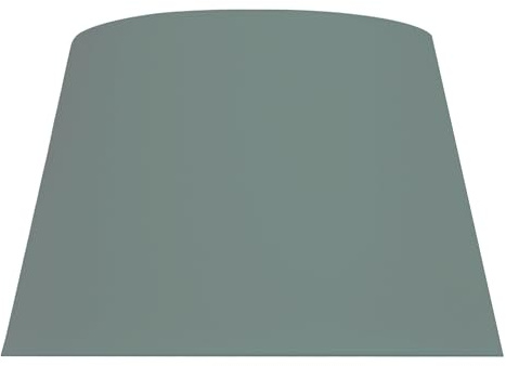 youngDECO Paralume in tessuto Ø38/h=24cm, E27, 100% cotone, paralume per lampada a sospensione, prodotto nell'UE