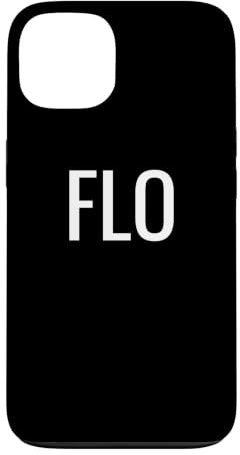 Hülle für iPhone 13 Flo