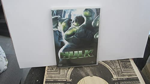 Hulk (Édition simple) [FR Import]