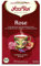 YOGI TEA Yogi-Tee Rose im Beutel (34 g) - Bio