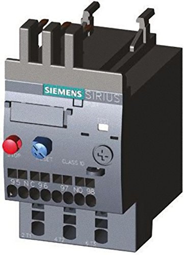 Siemens - Motorrelais 2,2-3,2A S00 Klasse 10 Feder