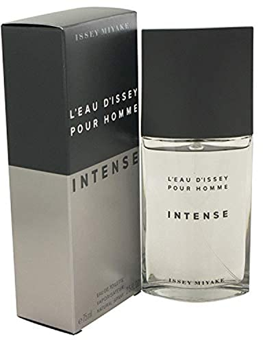L'EAU D'ISSEY HOMME INTENSE edt vaporizador 75 ml