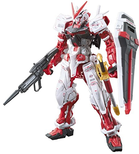 Bandai 8030 - RG Gundam Astray Red Frame 1/144